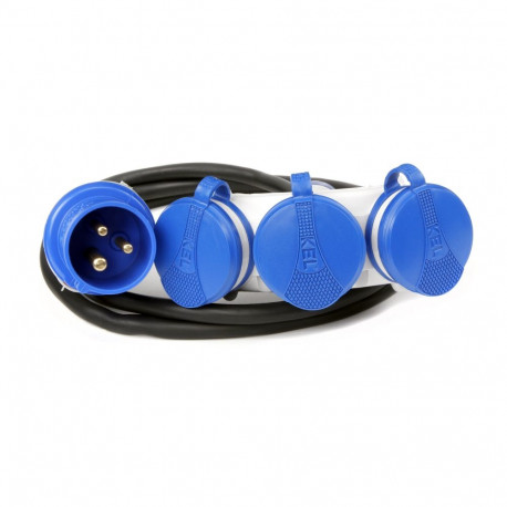 pikendusjuhe/adapter Camping Extrem