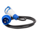 pikendusjuhe/adapter Camping Extrem