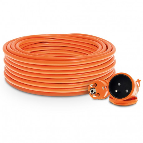 Przedłużacz ogrodowy jednogniazdowy