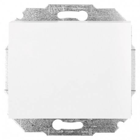 Paigaldatav klahvlüliti, 1-pooluseline, süvistatav, 10A 250V (moodul)