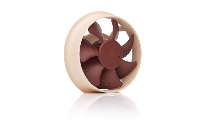 Noctua NL-ACF1 computer cooling system Processor Fan 8 cm Brown 1 pc(s)
