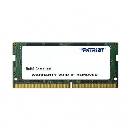 Patriot Memory mälumoodul 8GB DDR4 2400MHz 1 x 8GB