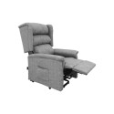 Florida Grey Geriatric Standing Chair