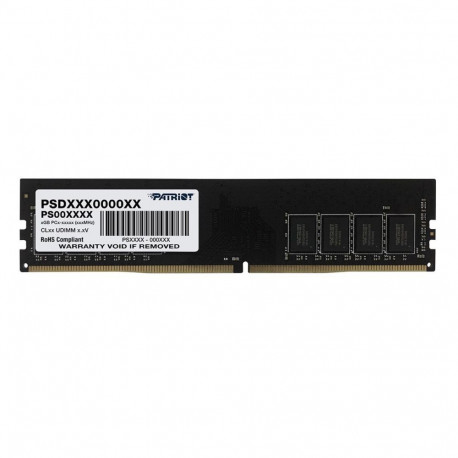 Patriot Signature DDR4 8GB 3200MHz 512Mx8 Rank 1