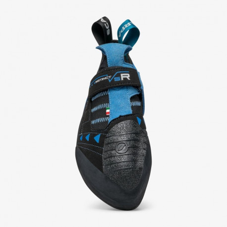 Scarpa INSTINCT VSR, 43, Black - Azure