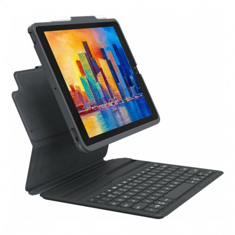 ZAGG Pro Keys Bluetooth-klaviatuur iPadile 10.9 tolli (10. põlvkond), must