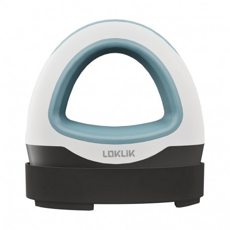 "LOKLiK Mini Heat Press - Jeansblau"