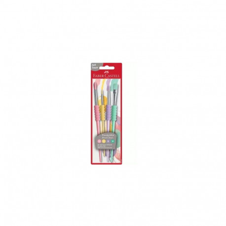 FABER-CASTELL pintslikomplekt 4-osaline