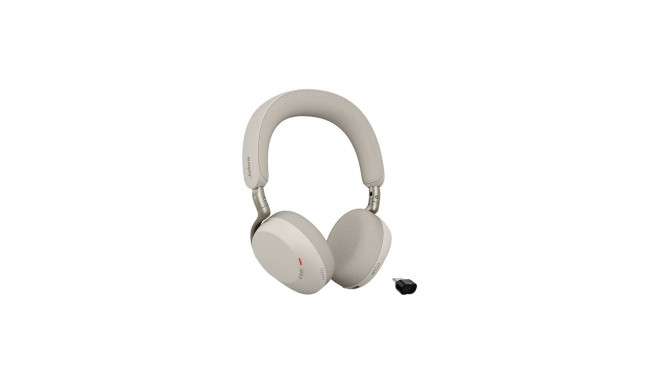 Jabra Evolve3 75 MS + Link 390c, soe hall