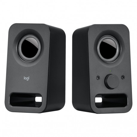 "Logitech Z150 Multimedia Speakers - Midnight Black - N/A - Do Not Use UK"