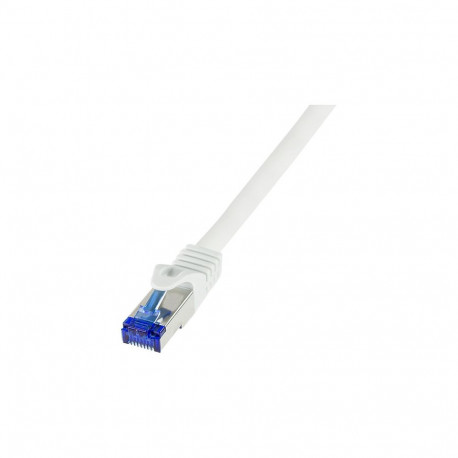 Logilink patchkaabel Ultraflex Cat.6A S/FTP 7,5m, valge