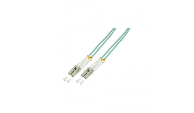 "LWL Patchkabel OM3 LC / LC 50m Duplex LogiLink"