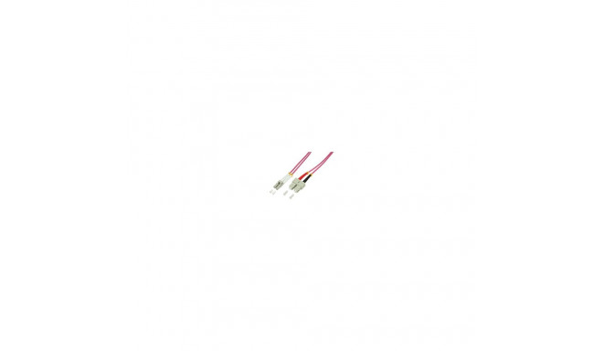 "LWL Patchkabel OM4 LC / SC 5,0m Duplex LogiLink"
