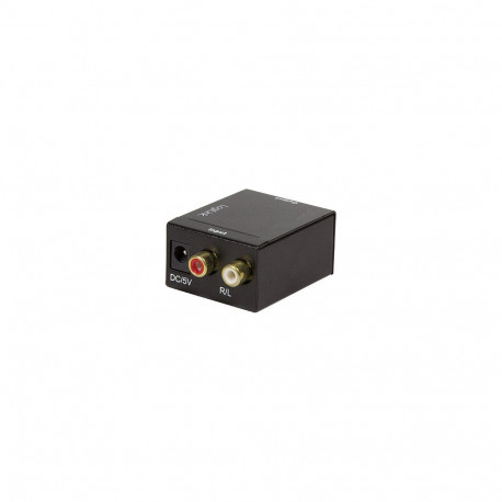 "Audio Converter, Analog to Digital SPDIF/COAX"