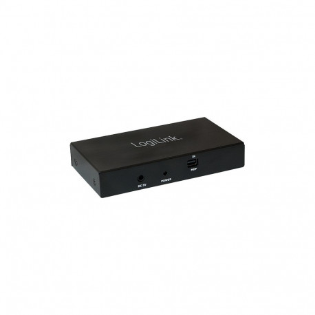 "DisplayPort splitter, 1x2-port, 1x mini DP to 2x HDMI, 4K/30 Hz, HDCP"