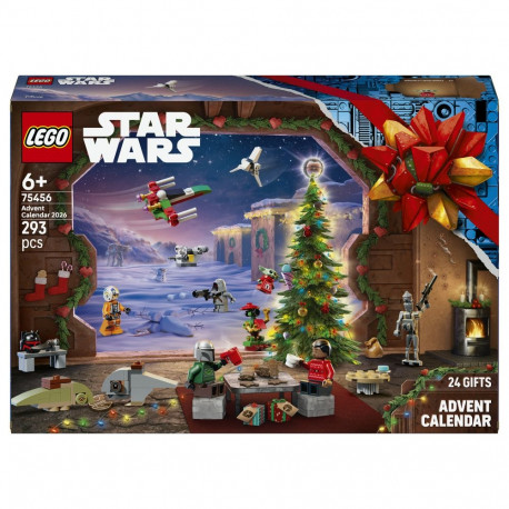 "75456 Star Wars Adventskalender 2026"