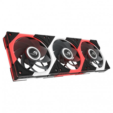 "ASUS LÜFTER ROG EURUX GR120 FAN ARGB REVERSE Black 3IN1"