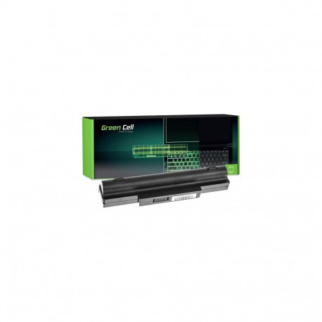 "Greencell Laptop Battery for Asus A31-K53 X53S X53T K53E 11.1V 6600mAh"