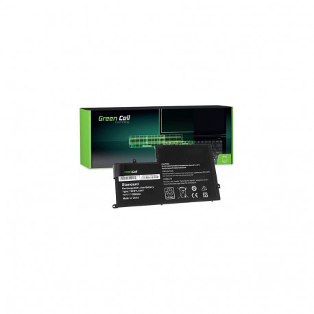 "Greencell Laptop Battery for Dell Inspiron 15 5542 5548 11.1V 3400mAh"