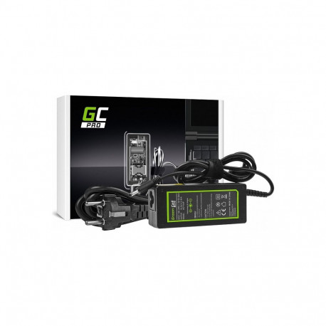 "N Green Cell PRO 19.5V 3.34A 65W für Dell Inspiron 15 3543 3558 3559 5552 5558 5559 5568 17 5758 57
