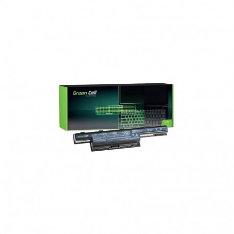 Greencell sülearvuti aku Acer Aspire 5740G 5755G 11.1V 6600mAh