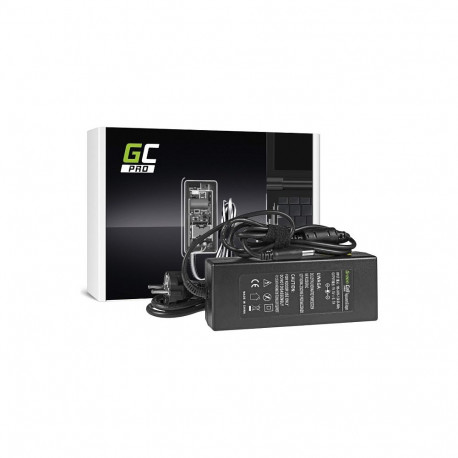 "N Green Cell PRO für Dell 130W / 19.5V 6.7A / 7.4mm-5.0mm"