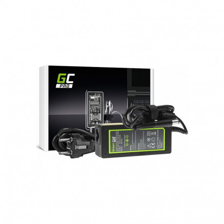 "N Green Cell PRO 18.5V 3.5A 65W für HP 250 G1 255 G1 ProBook 450 G2 455 G2 Compaq Presario CQ56 CQ5