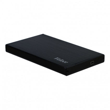 "2,5"" Inter-Tech Geh 6.3cm (2,5"") Veloce GD-25612 USB 3.0"