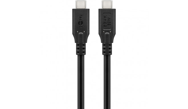 Goobay USB-C Cable | 612812 | USB-C