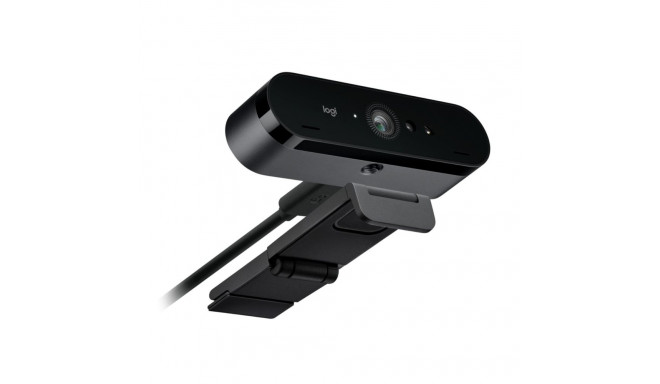 CAMERA WEBCAM BRIO 4K/GRAPHITE 960-001746 LOGITECH
