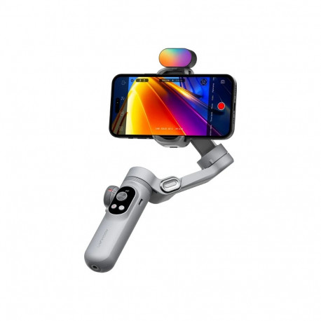 AOCHUAN X Pro Gimbal with RGB Lighting (Gray)