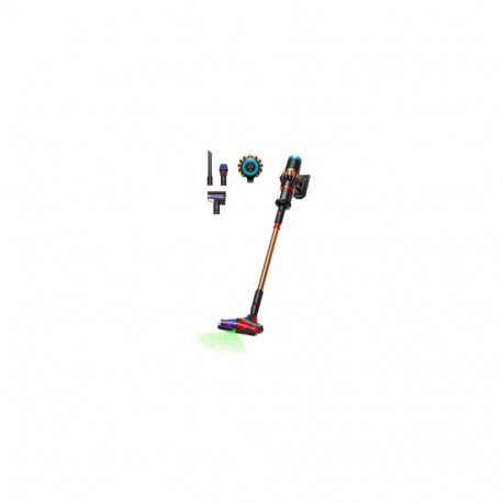 Dyson V16 Piston Animal Cordless Vacuum Cleaner Matte Black/ Copper EU 492963-01