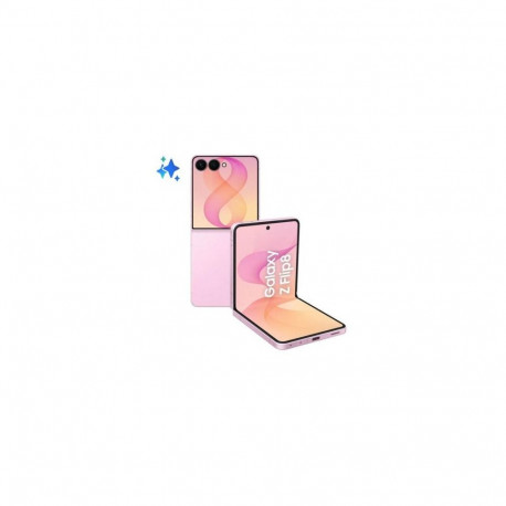 Samsung SM-F776B Galaxy Z Flip8 Dual SIM 5G 12GB RAM 512GB Pink EU