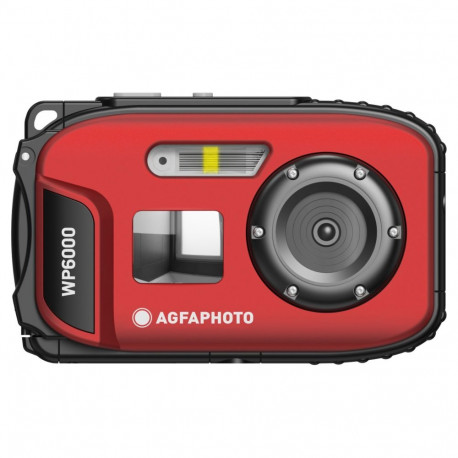 AgfaPhoto Realishot WP6000, punane