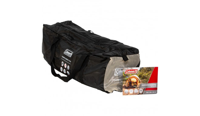 Coleman Darwin Summer 3 Plus