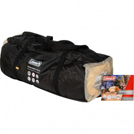 Coleman telk Darwin Summer 4 Plus
