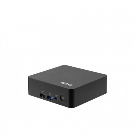 Cubi NUC AI+ 3MG-003BEU noOS/Core Ultra 9 386H/UHD/WIFI/Black