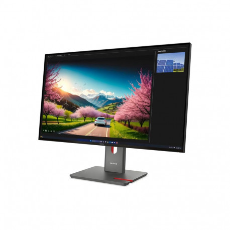 LENOVO ThinkVision P32UD-40 31.5inch UHD IPS 16:9 3840x2160 120Hz 350cd/m2 1500:1 4ms USB HUB 1xHDMI