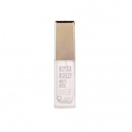 Alyssa Ashley White Musk Eau de Toilette (25ml)