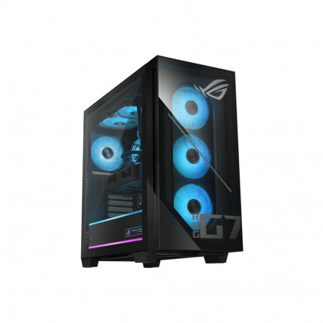 ASUS ROG lauaarvuti G700 ROG AMD RyzenT 79800X3D 32GB DDR5-SDRAM SSD 1TB AMD Radeon RX 9070 XT integ