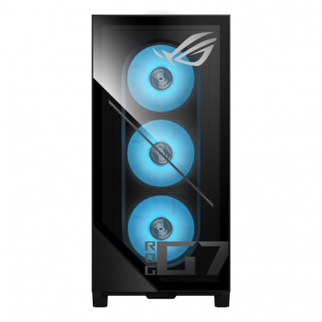 PCASUSROG G700TowerIntel Core Ultra 5225F32 GBDDR5-SDRAMStorage SSDSSD 1 TBNVIDIA GeForce RTX 5070On