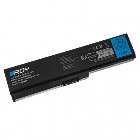 RDY aku PA3817U-1BRS PA3818U-1BAS Toshiba Satellite C650 C650D C660 C660D C665 L750 L750D L755D L770