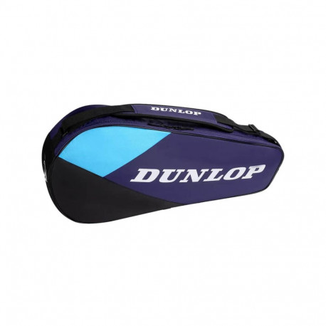 Bag DUNLOP FX CLUB 3 violet/black/cyan