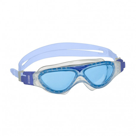 Swimming googles Panorama BECO TOULON 99045 6 blue 8+