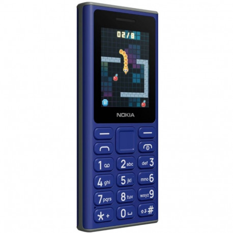 Mobiiltelefon Nokia 105 (2024) Dual-SIM, sinine