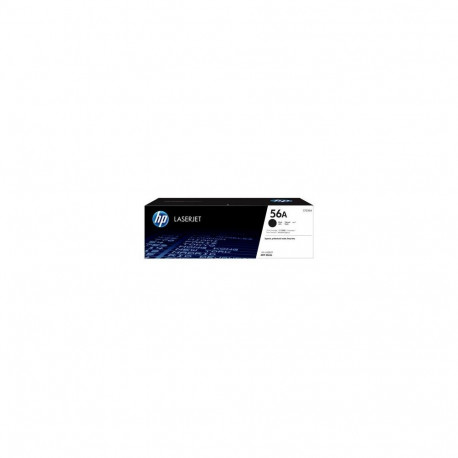 HP 56A Black Original LaserJet Toner Cartridge