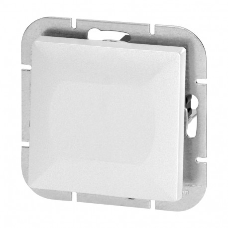 nuppkell p/t Pearl, 10A, 250V, WP-6/7P, valge (10 tk.)