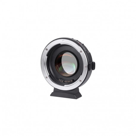 Adapter - Viltrox EF-M2 II Speed Booster (Canon EF to Micro Four Thirds)