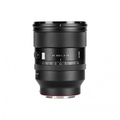 Camera Lens - Viltrox AF 50mm 1.4 Pro Sony FE Full-Frame Autofocus Lens