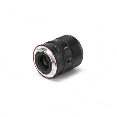 Camera Lens - Viltrox AF 35mm F1.8 II EVO Full-Frame Prime Lens for Nikon Z - Black